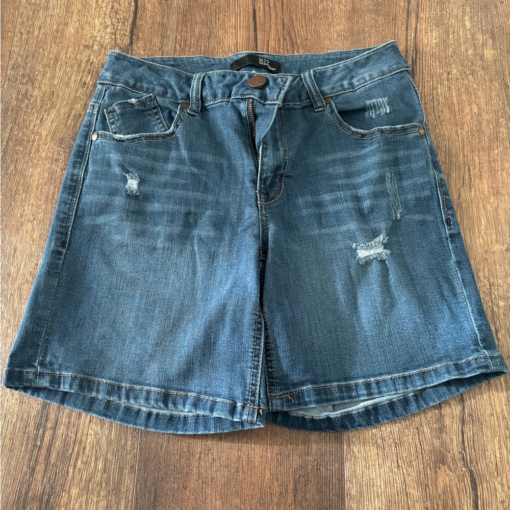 3/$20 Womens jean shorts